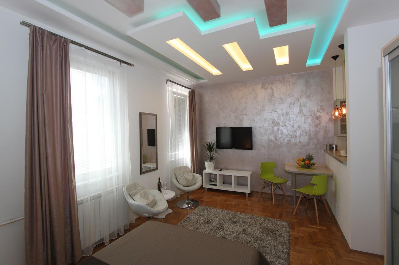 New Belgrade Apartment In Экстерьер фото