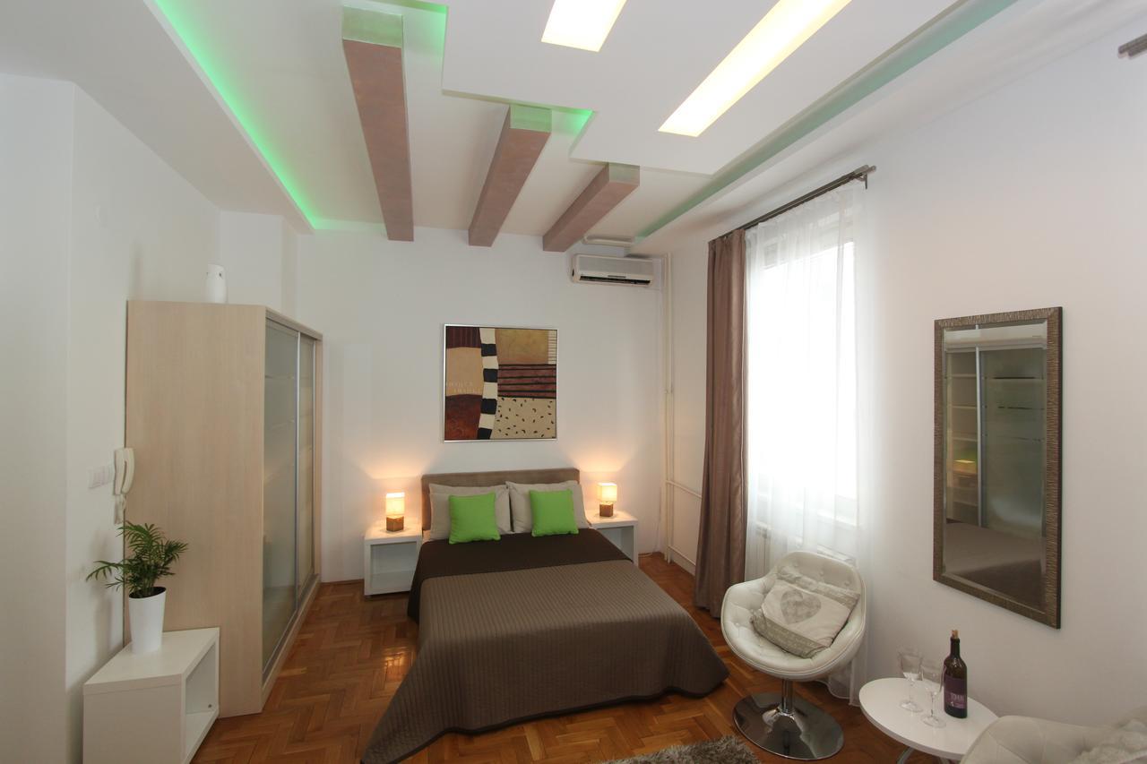 New Belgrade Apartment In Экстерьер фото