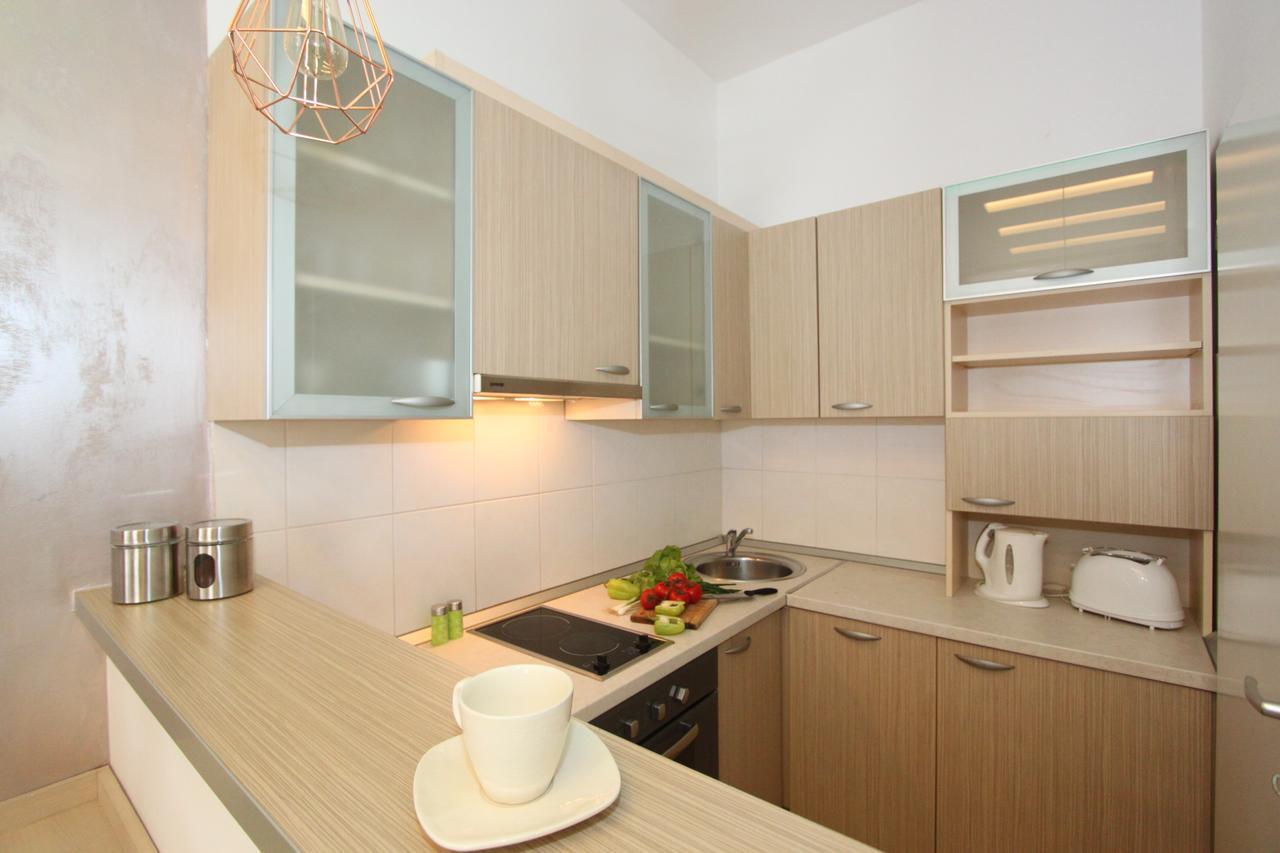 New Belgrade Apartment In Экстерьер фото