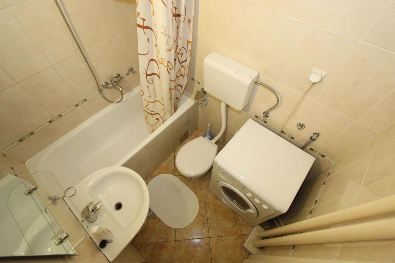 New Belgrade Apartment In Экстерьер фото