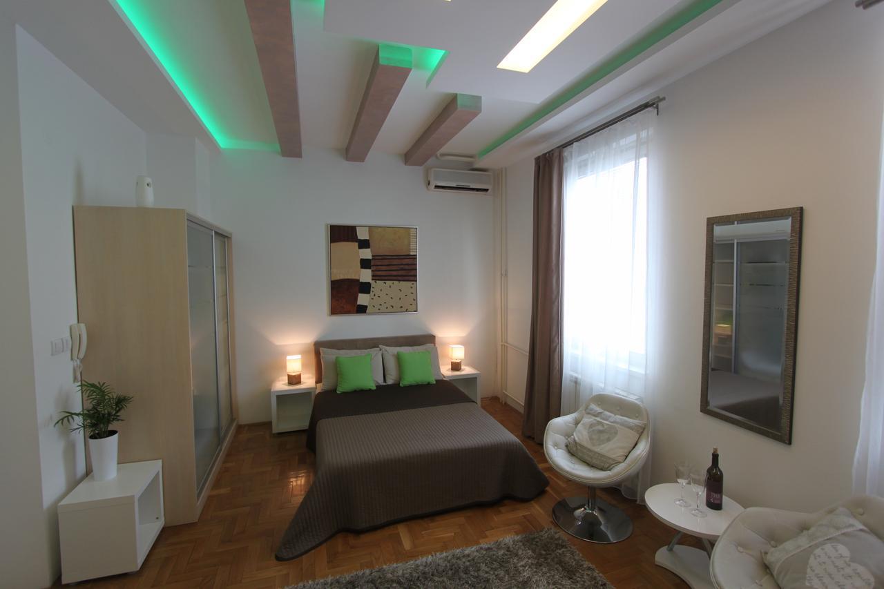 New Belgrade Apartment In Экстерьер фото